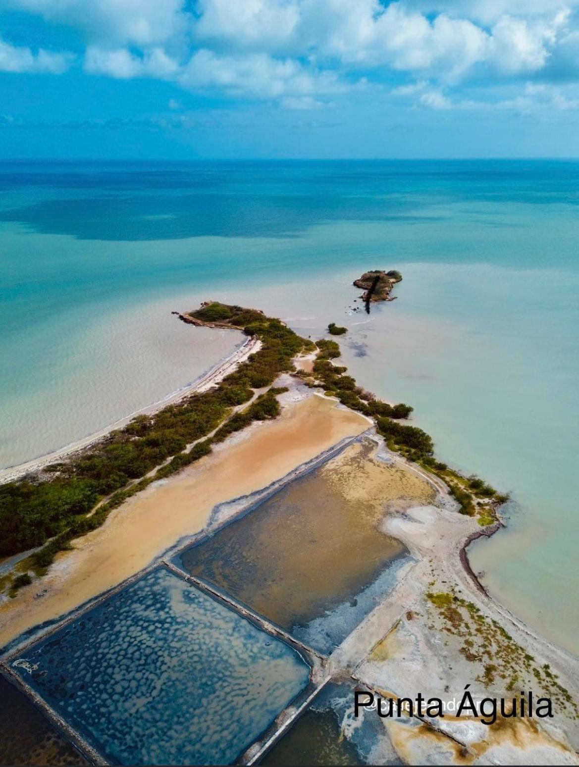 Combate El Carribe Paradise Кабо-Рохо Экстерьер фото