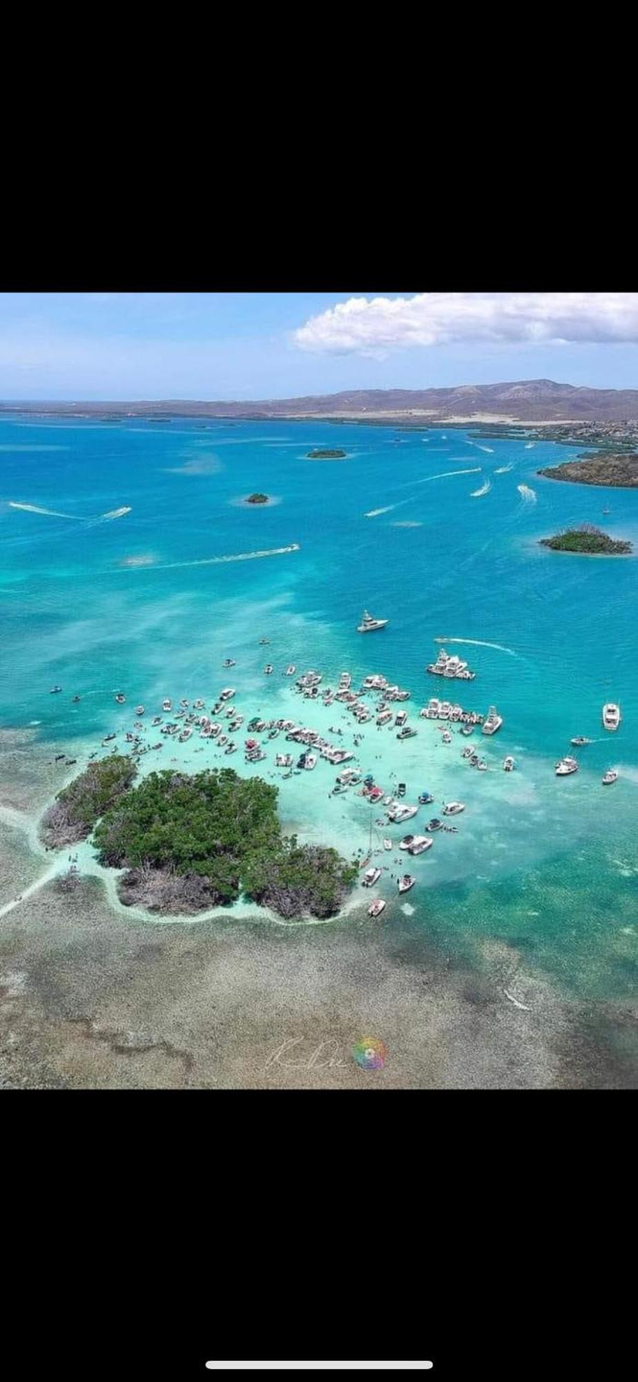 Combate El Carribe Paradise Кабо-Рохо Экстерьер фото